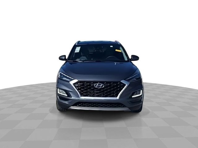 2019 Hyundai Tucson Sport