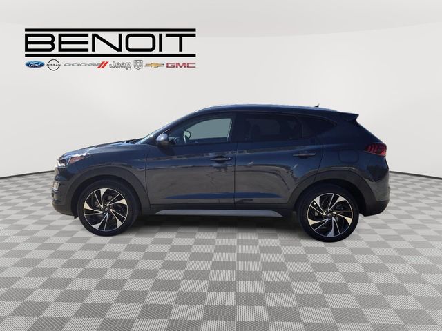 2019 Hyundai Tucson Sport