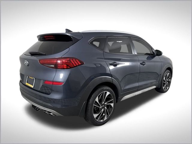 2019 Hyundai Tucson Sport