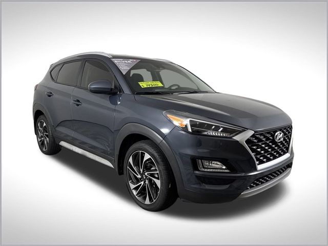 2019 Hyundai Tucson Sport