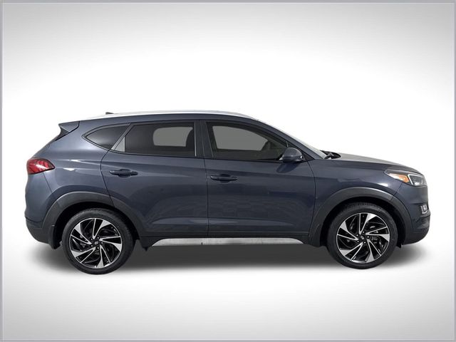 2019 Hyundai Tucson Sport