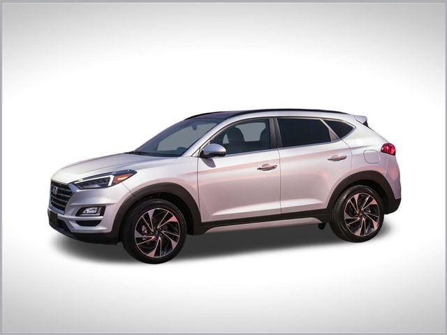 2019 Hyundai Tucson Sport