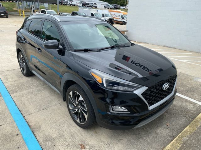 2019 Hyundai Tucson Sport