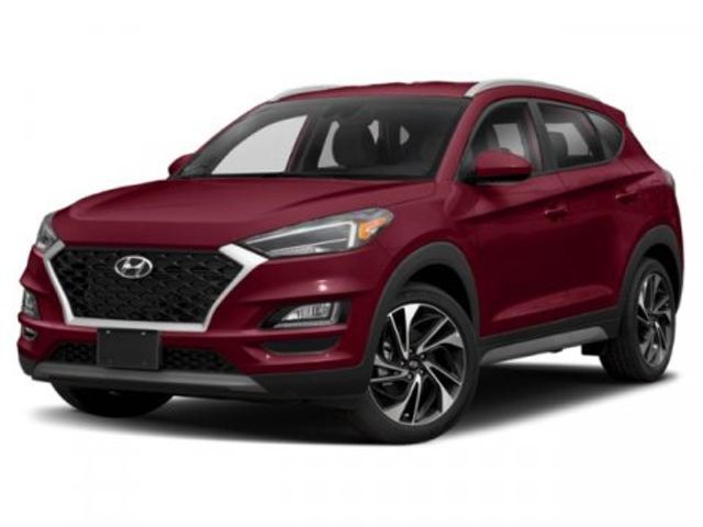 2019 Hyundai Tucson Sport