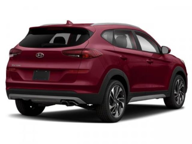 2019 Hyundai Tucson Sport