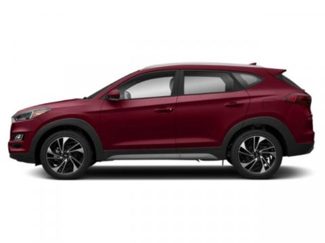 2019 Hyundai Tucson Sport