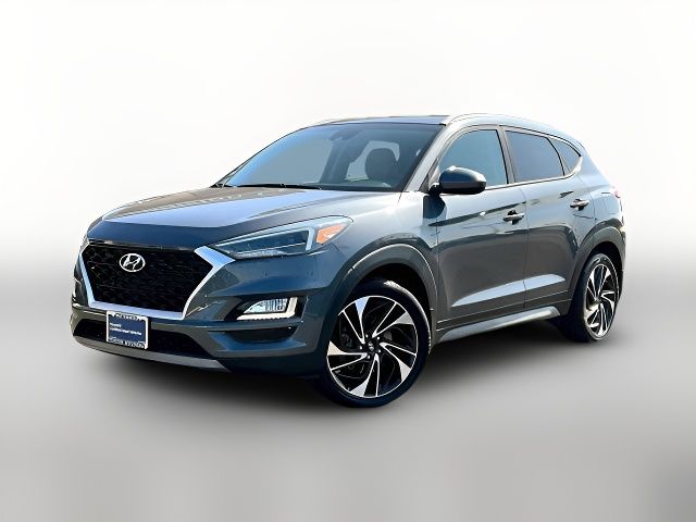 2019 Hyundai Tucson Sport