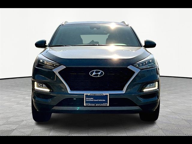 2019 Hyundai Tucson Sport