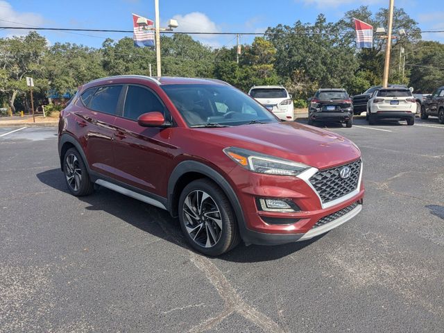 2019 Hyundai Tucson Sport