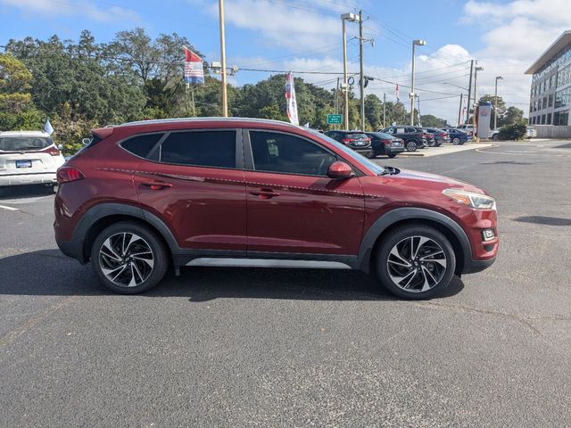 2019 Hyundai Tucson Sport