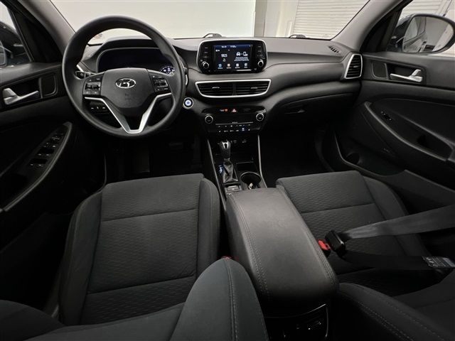 2019 Hyundai Tucson Sport