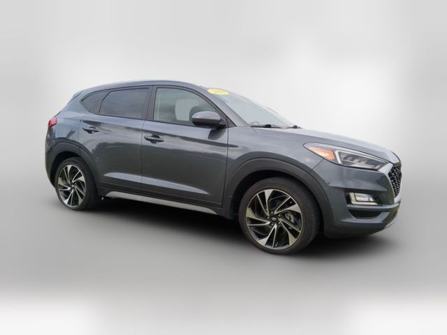 2019 Hyundai Tucson Sport