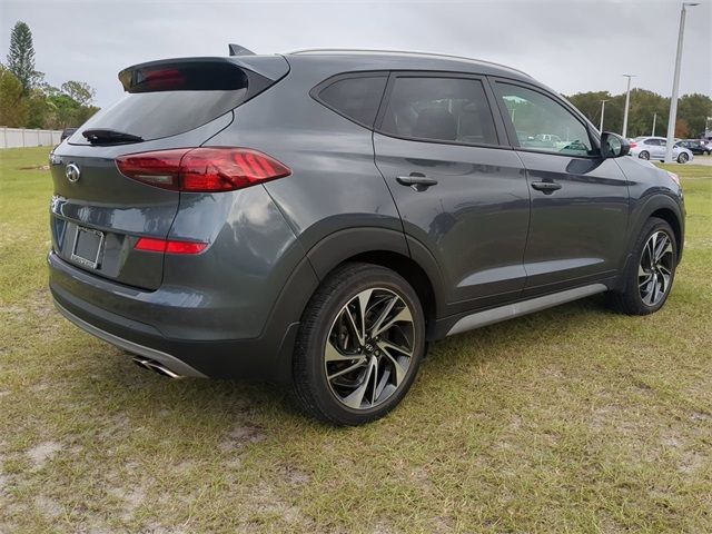 2019 Hyundai Tucson Sport