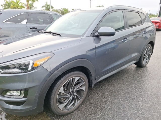 2019 Hyundai Tucson Sport