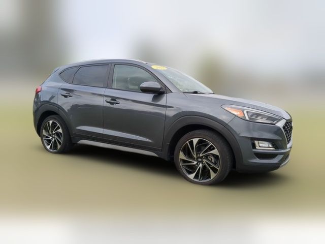 2019 Hyundai Tucson Sport