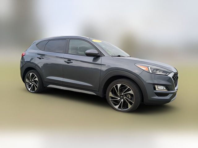 2019 Hyundai Tucson Sport