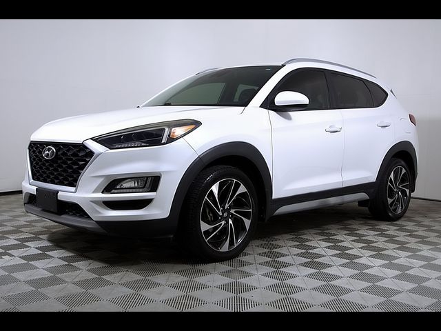 2019 Hyundai Tucson Sport