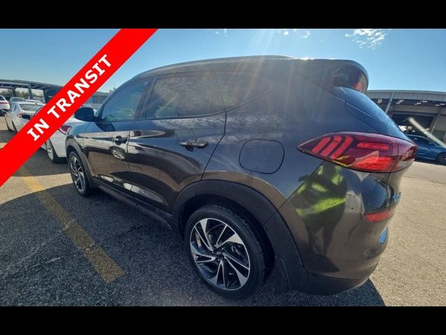 2019 Hyundai Tucson Sport