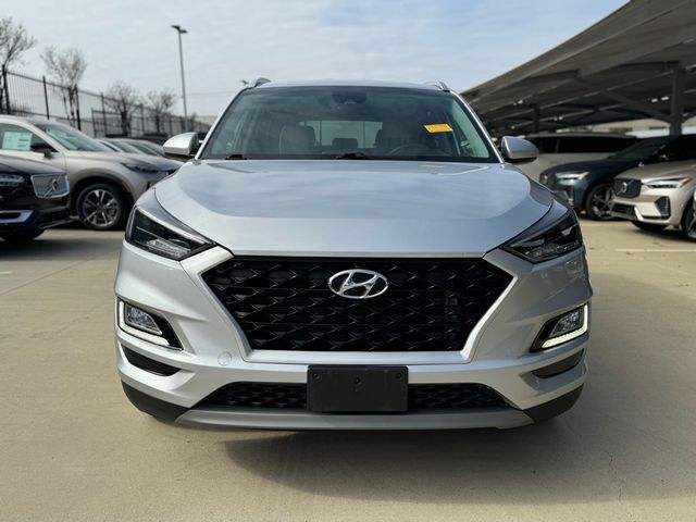 2019 Hyundai Tucson Sport