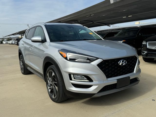 2019 Hyundai Tucson Sport