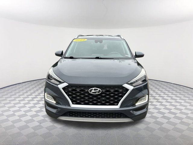 2019 Hyundai Tucson Sport