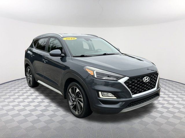 2019 Hyundai Tucson Sport