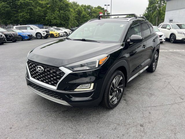 2019 Hyundai Tucson Sport