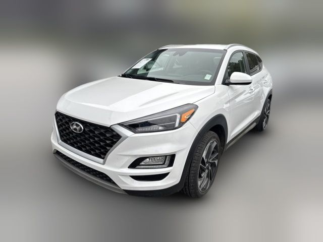 2019 Hyundai Tucson Sport