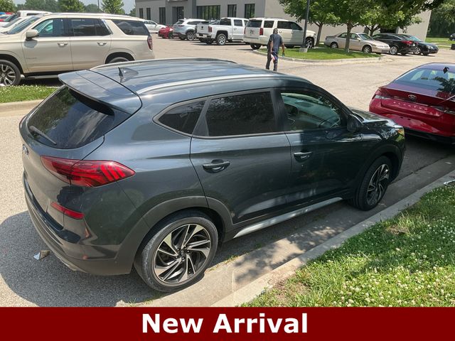 2019 Hyundai Tucson Sport