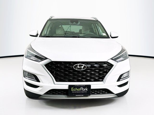 2019 Hyundai Tucson Sport