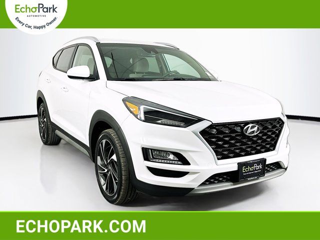 2019 Hyundai Tucson Sport