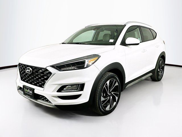 2019 Hyundai Tucson Sport