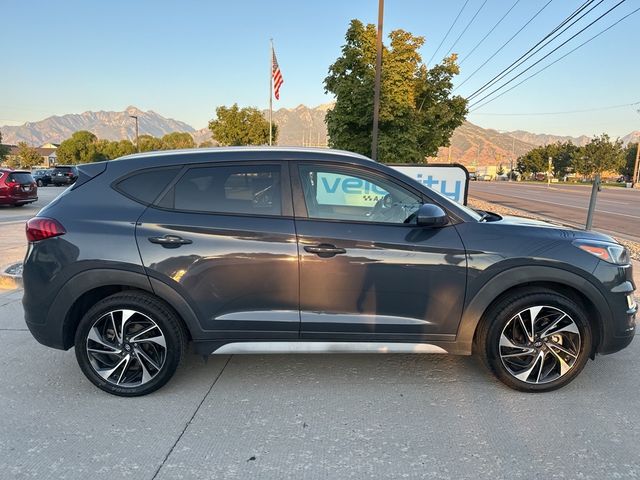 2019 Hyundai Tucson Sport