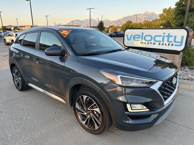 2019 Hyundai Tucson Sport