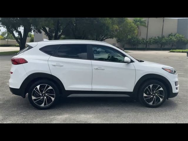 2019 Hyundai Tucson Sport