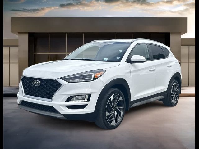 2019 Hyundai Tucson Sport