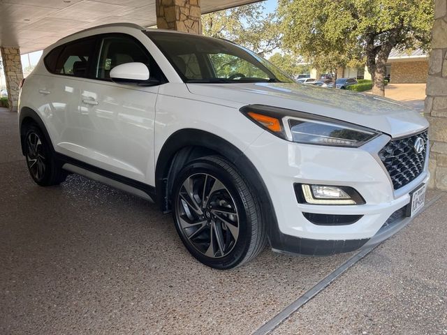 2019 Hyundai Tucson Sport