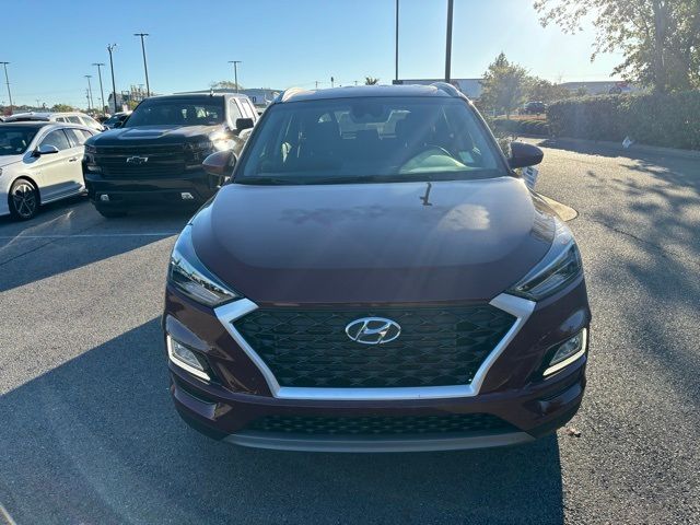 2019 Hyundai Tucson Sport