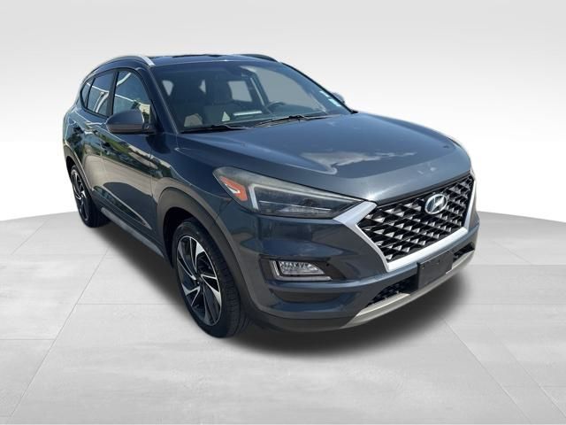 2019 Hyundai Tucson Sport