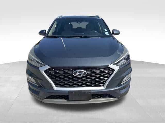 2019 Hyundai Tucson Sport