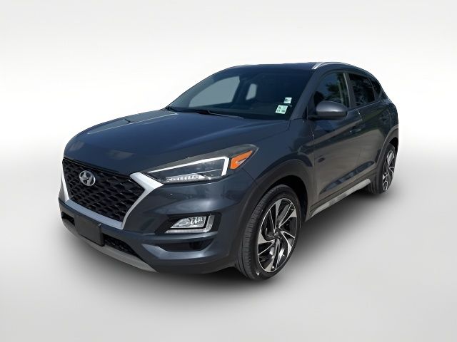 2019 Hyundai Tucson Sport