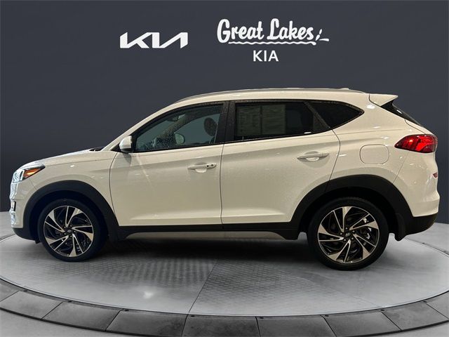 2019 Hyundai Tucson Sport