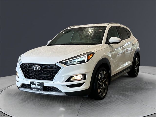 2019 Hyundai Tucson Sport