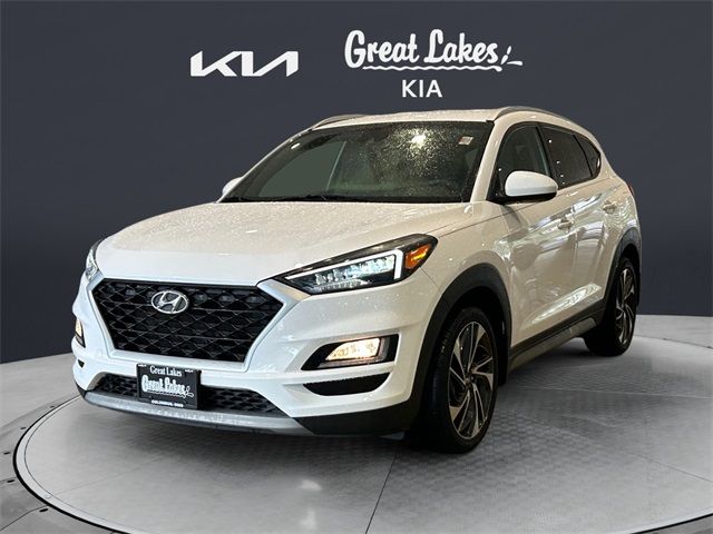 2019 Hyundai Tucson Sport