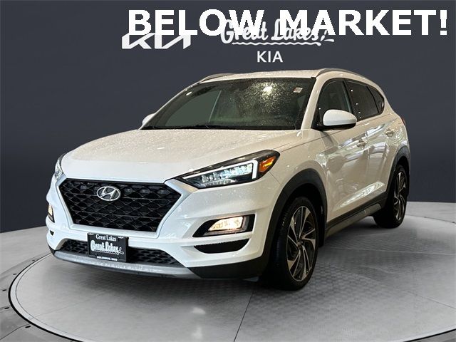 2019 Hyundai Tucson Sport