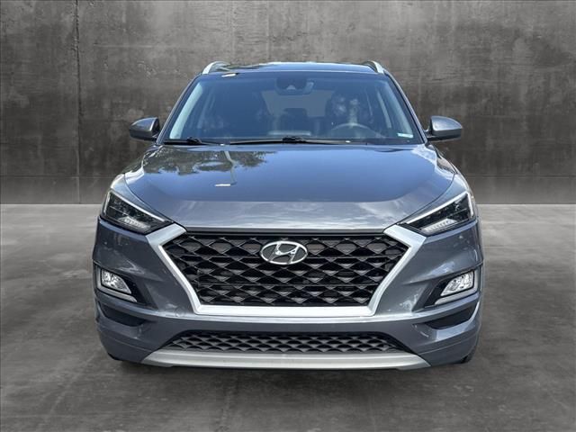 2019 Hyundai Tucson Sport