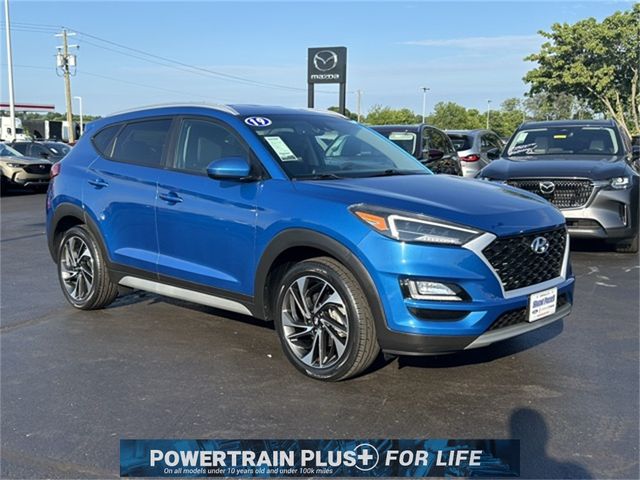 2019 Hyundai Tucson Sport