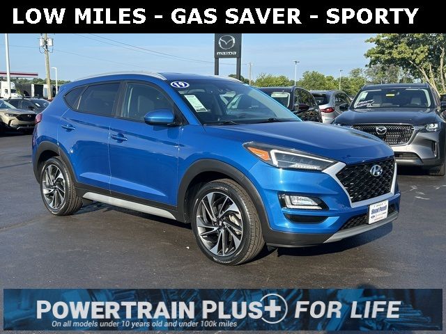 2019 Hyundai Tucson Sport