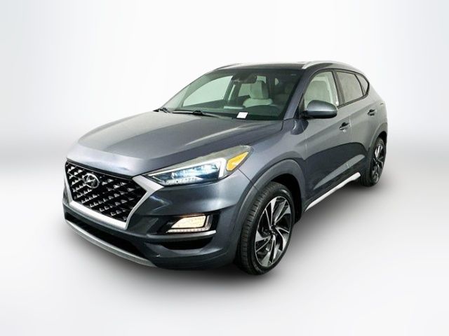 2019 Hyundai Tucson Sport