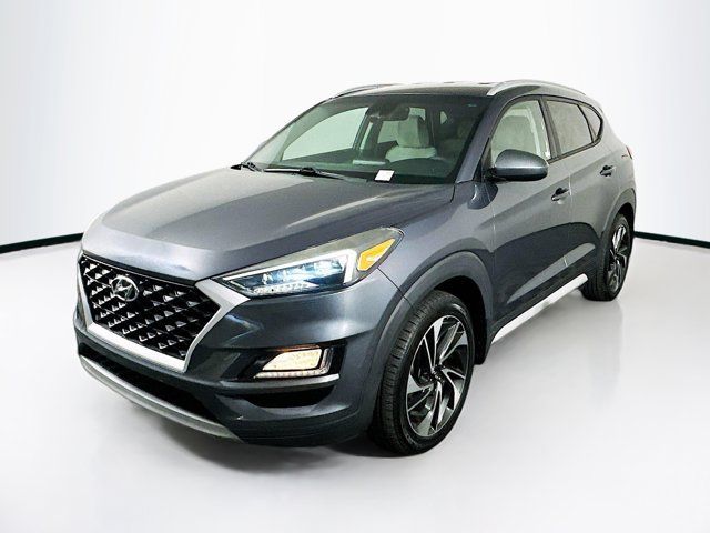 2019 Hyundai Tucson Sport